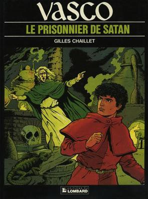 Vasco # 2 - Le prisonnier de Satan