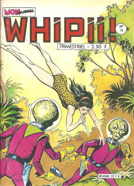 Whipii! # 73 - La chemise porte-malheur