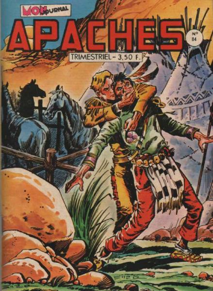 Apaches # 84 - 