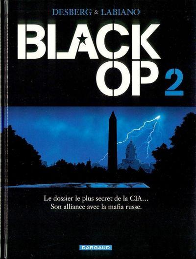 Black Op # 2 - 