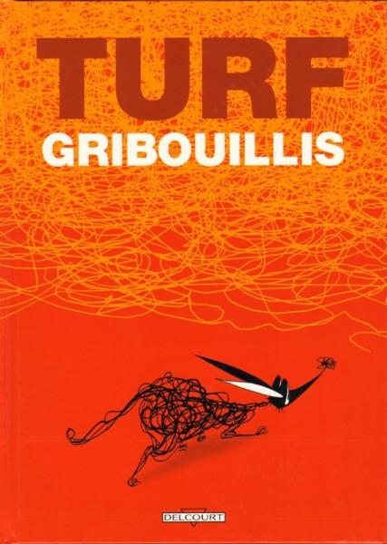 Gribouillis # 4 - 