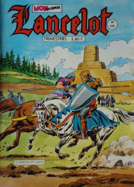 Lancelot # 118 - 