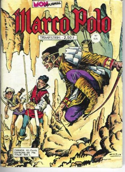Marco polo (1ère série) # 175 - 