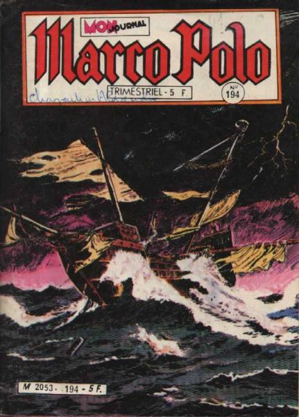 Marco polo (1ère série) # 194 - 
