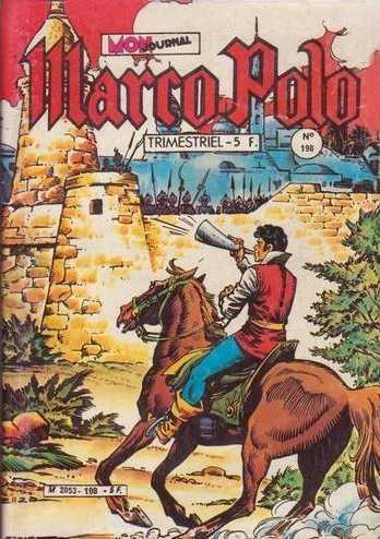 Marco polo (1ère série) # 198 - 