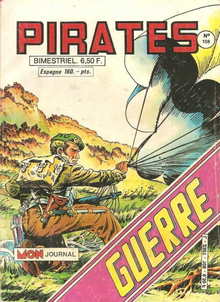 Pirates # 108 - 
