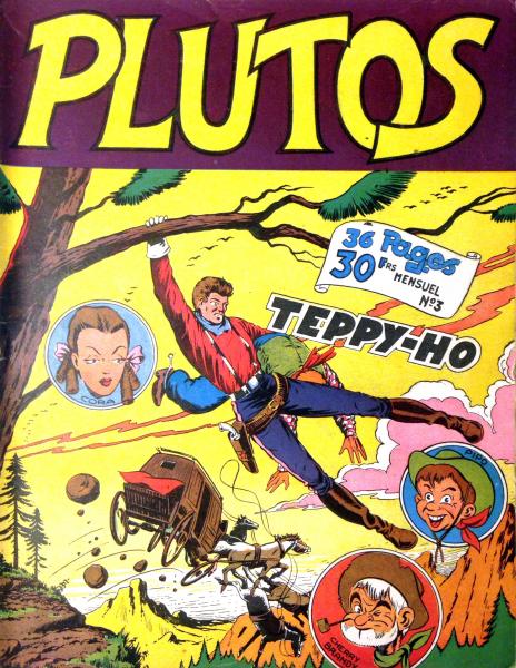 Plutos # 3 - 