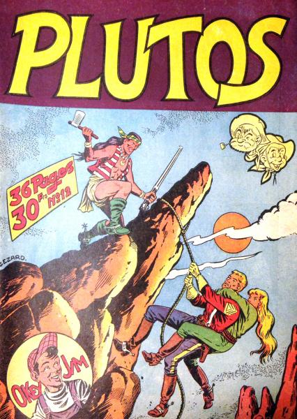 Plutos # 12 - 
