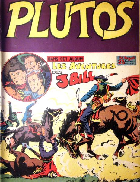 Plutos # 31 - 