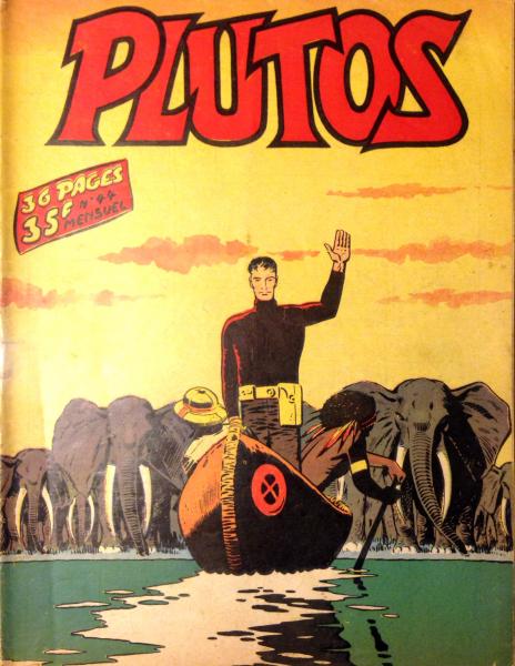 Plutos # 44 - 
