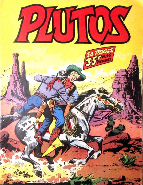 Plutos # 46 - 