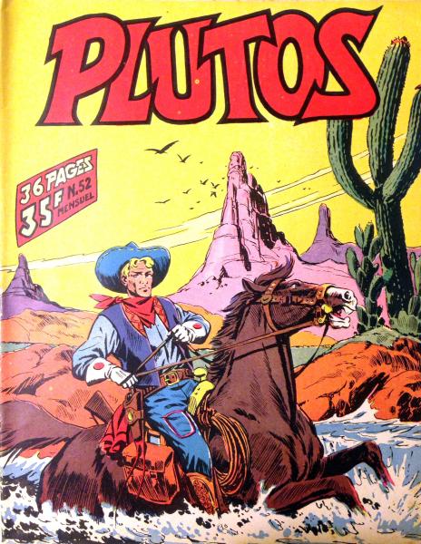 Plutos # 52 - 
