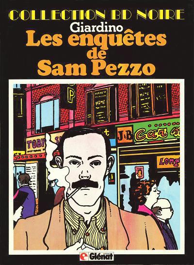 Sam pezzo # 1 - Les Enquêtes de Sam Pezzo