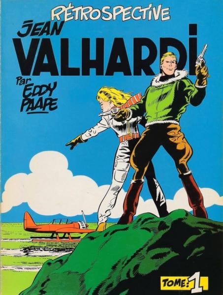 Valhardi (Deligne) # 1 - Rétrospective tome 1