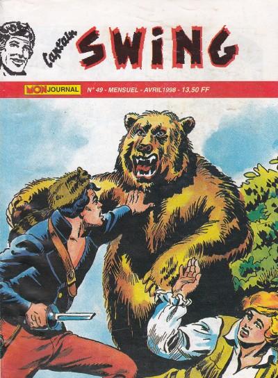Capt'ain Swing  (2ème série) # 49 - En quête du purgatoire
