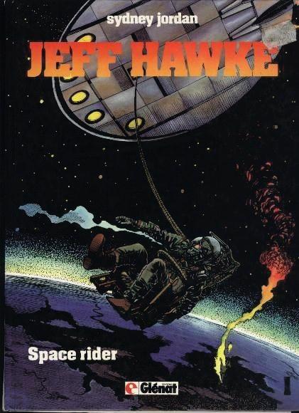 Jeff Hawke # 7 - Space rider