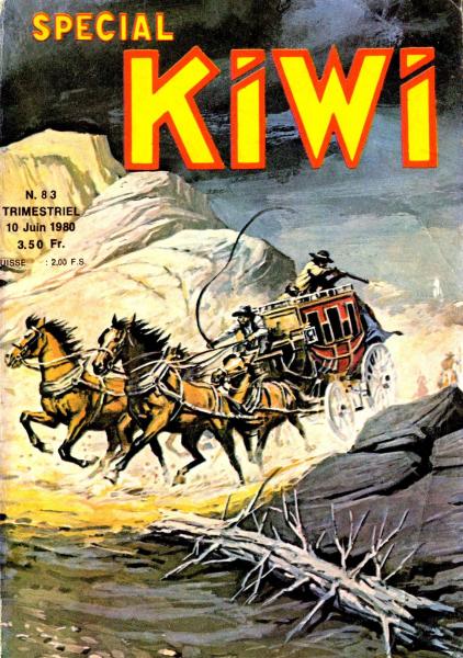 Kiwi (spécial) # 83 - 