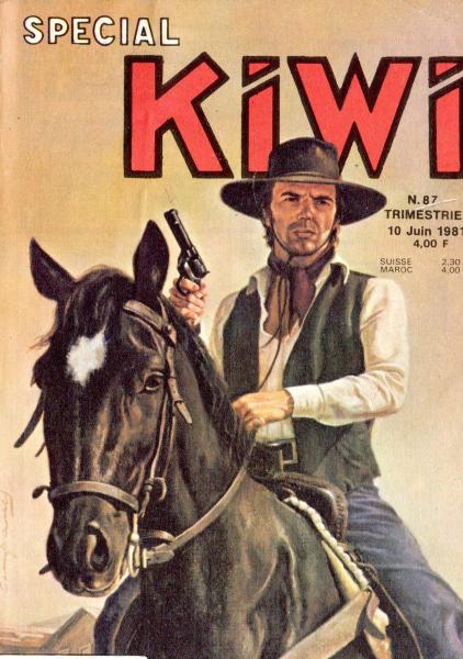Kiwi (spécial) # 87 - 