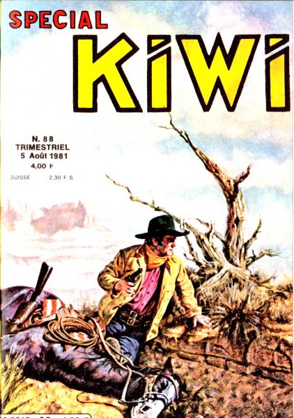 Kiwi (spécial) # 88 - Les rabbit sister - part.2