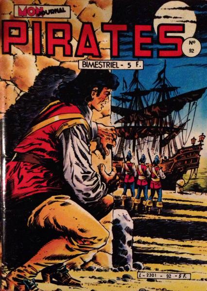 Pirates # 88 - La robe tachée de sang