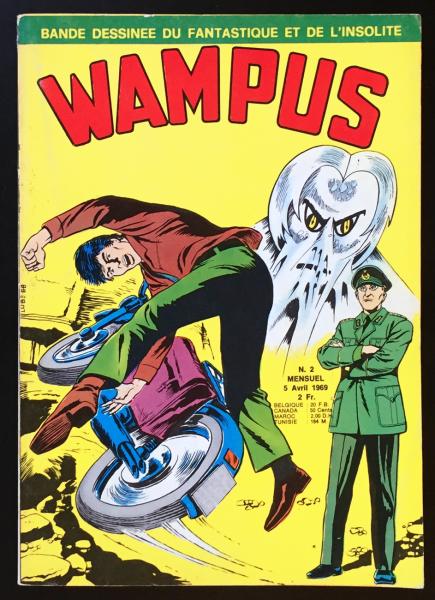 Wampus # 2 - 