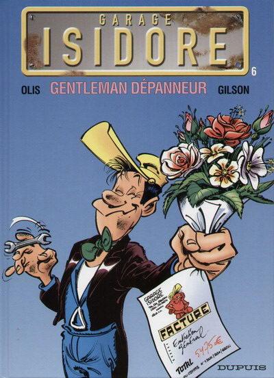 Garage Isidore # 6 - Gentleman dépanneur