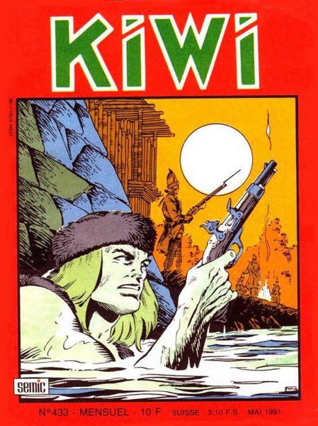 Kiwi # 433 - 