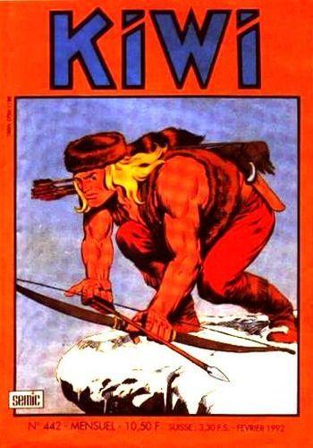 Kiwi # 442 - Les feux de la rampe