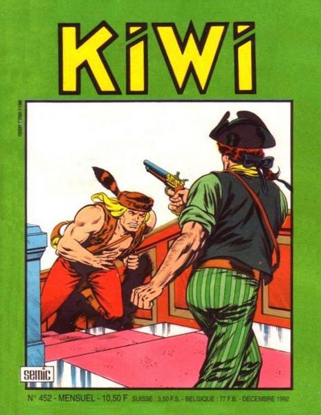 Kiwi # 452 - 