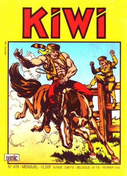 Kiwi # 478 - 