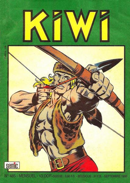 Kiwi # 485 - 
