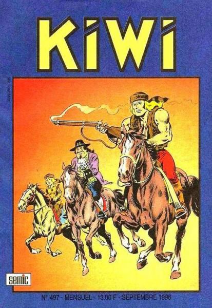 Kiwi # 487 - 
