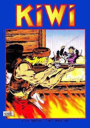 Kiwi # 515 - 