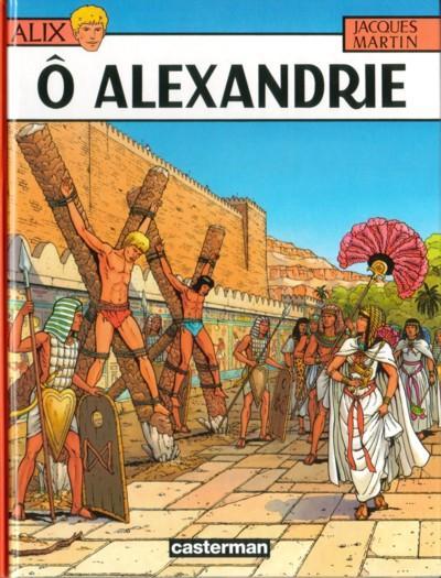 Alix # 20 - Ô Alexandrie