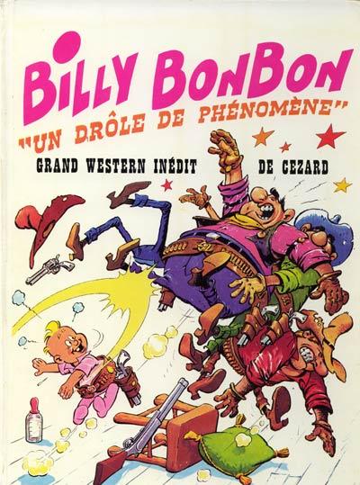 Billy Bonbon # 3 - Un drôle de phénomène