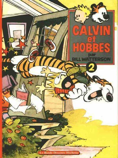 Calvin et Hobbes # 0 - T.2
