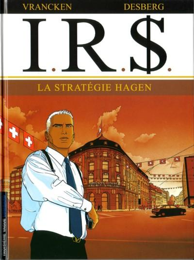 I.R.$ # 2 - La stratégie Hagen