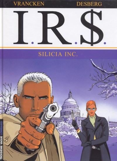 I.R.$ # 5 - Silicia Inc