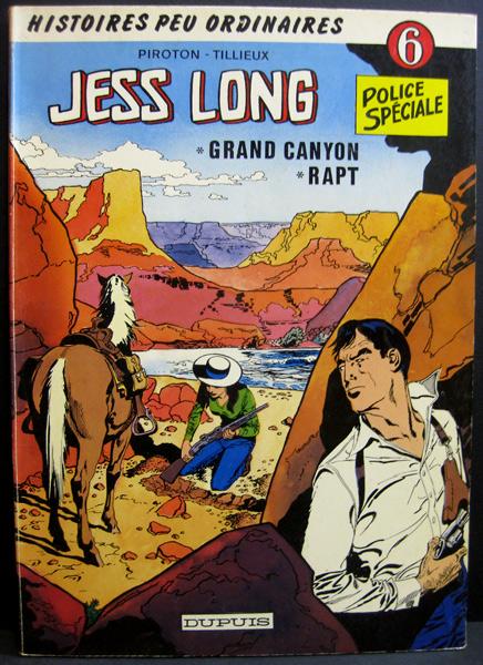 Jess Long # 6 - Grand canyon