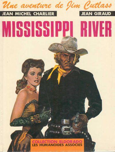 Jim Cutlass # 1 - Mississippi River