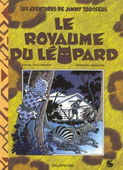 Jimmy Tousseul # 5 - Le royaume du léopard