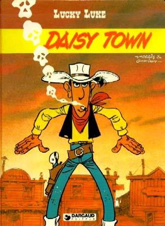Lucky Luke # 51 - Daisy Town