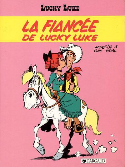 Lucky Luke # 54 - La Fiancée de Lucky Luke