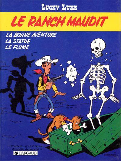 Lucky Luke # 56 - Le ranch maudit