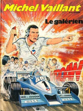 Michel Vaillant # 35 - Le galérien