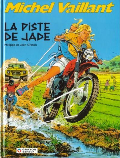 Michel Vaillant # 57 - La piste de Jade