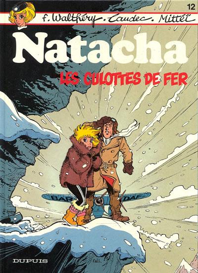 Natacha # 12 - Les culottes de fer