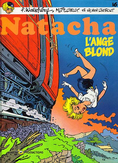 Natacha # 16 - L'ange blond