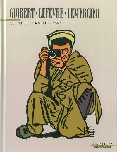 Photographe, Le  # 1 - Le photographe - tome 1