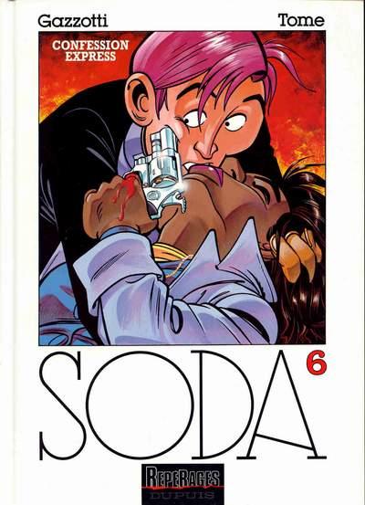 Soda # 6 - Confession express
